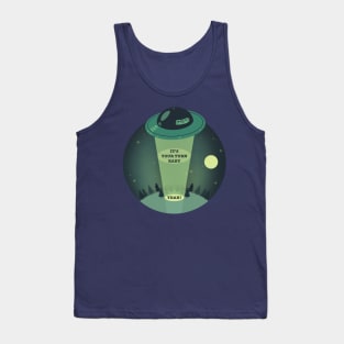 It s your turn baby Tank Top